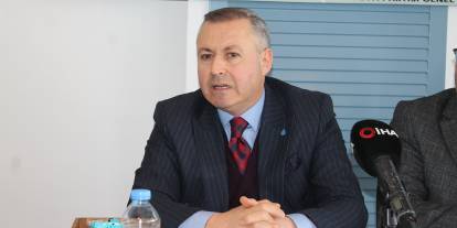 DEVA Partisi Sivas İl Başkanı Çevik: Geçim sıkıntısı kader değil, yanlış politikaların sonucu