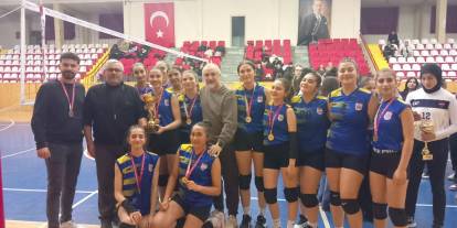 Şampiyon Sivas İl Özel İdare