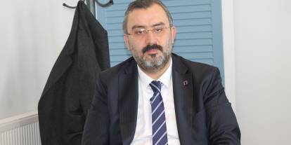 Serdar İnce: “Basınla sırt sırta, omuz omuza yürümeye devam edeceğiz”