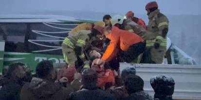 Sivas yolundaki kazadan acı haber geldi