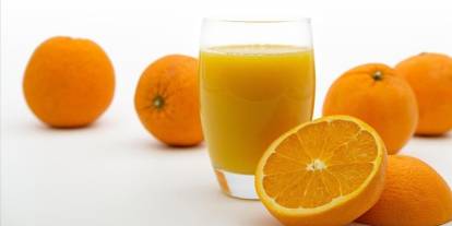 Soğuk havalar taze sıkım meyve suyuna ilgiyi artırdı