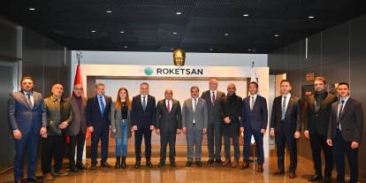Roketsan’dan Sivas sanayisine iş birliği adımı