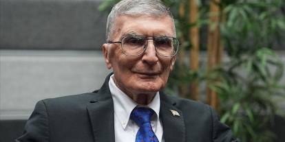 Aziz Sancar kanser ilacı için 2 yılı işaret etti