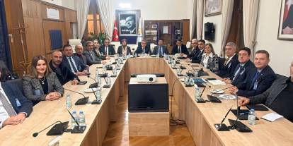 Raylı sistemlerde Sivas vurgusu TBMM gündeminde