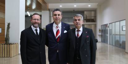 Sivas’ta berberler “değişim” dedi