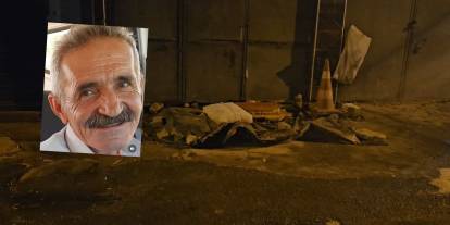 Isınmak için girdiği araçta yanarak ölmüştü, Sivaslı olduğu ortaya çıktı