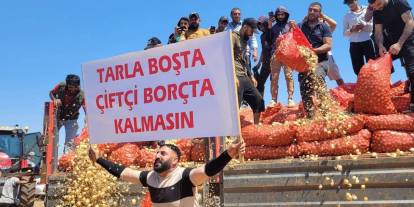 “Borcu olan çiftçiye kredi yok!” Uygulamaya Sivas’tan sert tepki