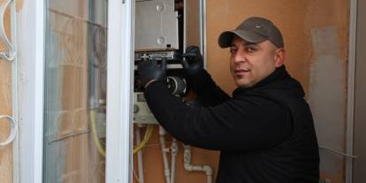 Soğuk havada kapatılan kombiler büyük masraf çıkarabiliyor