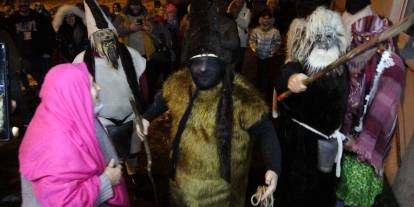 Geleneksel 'Kalandar' şenliği başladı