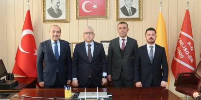 Sivas PTT Başmüdürlüğü bölge müdürlüğüne dönüştürüldü