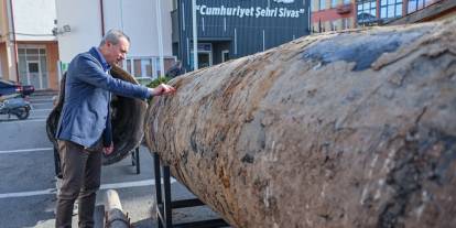 Sivas’ta akıllı sistemle 6 milyon metreküp su cepte