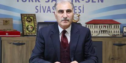 Emekli maaşlarına Sivas'tan tepki!