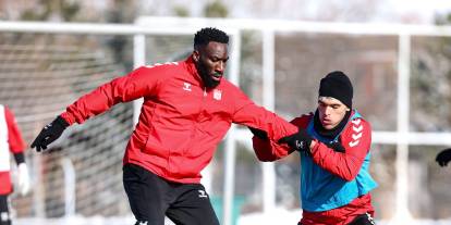 Sivasspor'da Bodrum mesaisi sürüyor