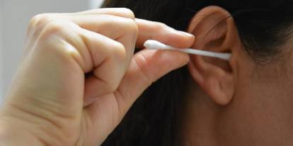 Sivas'tan uyardı! Kulak çöpü kullanırken bir daha düşünün