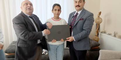 Sivas'ta Beyaz Baston Haftasında anlamlı buluşma