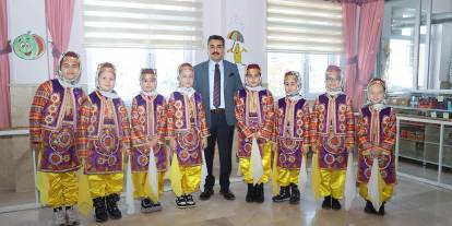 Sivas'ın kültür köşesi