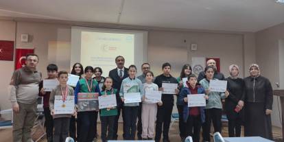 Sivas’ta zekâ oyunları turnuvası nefes kesti