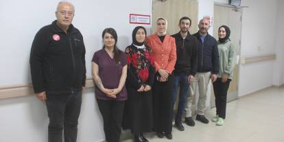 Zara'ya sigara bırakma polikliniği