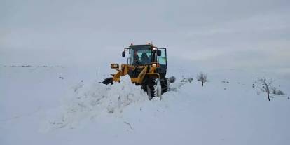Sivas’ta 160 köye ulaşım sağlanamıyor!