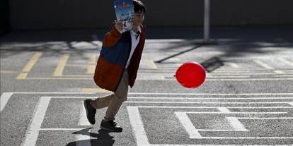 Yarıyıl tatili için son ders zili yarın çalacak