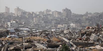 Ateşkese rağmen Gazze vuruyorlar!