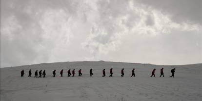 AFAD hayat kurtaracak ekipler yetiştiriyor