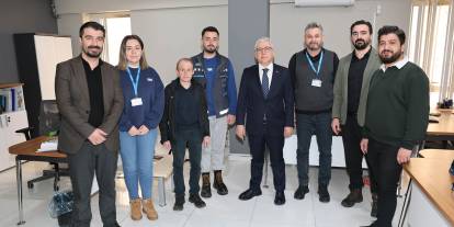 Aksa Doğalgaz’ın hizmet noktasına inceleme