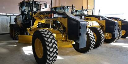 Sivas İl Özel İdaresi araç filosunu güçlendirdi