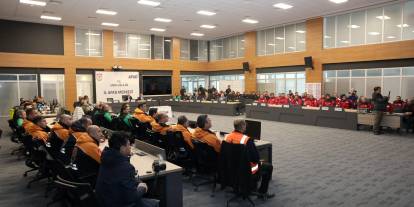 Sivas’ta afet hazırlığında önemli adım