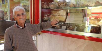 Her şey cebindeki yumurtayla başladı