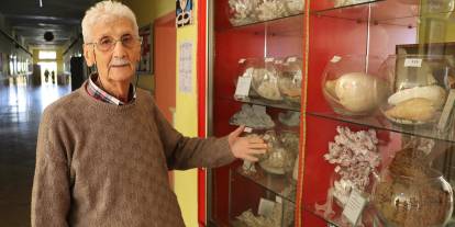 Sivas’ta 72 yaşındaki öğretmenden eğitime kalıcı miras