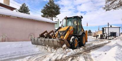 Sivas'ta kapalı yol sayısı belli oldu
