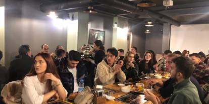 Sivas futbolunda hakem buluşması