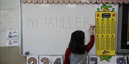 Sağlık Bakanlığından öğrencilere "sağlıklı tatil" önerileri