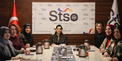 Sivas’ta kadın girişimciler 2026 için kolları sıvadı