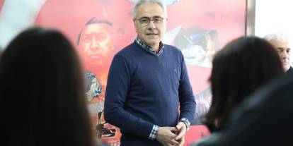 Başkan Özdemir: Meslek liseleri istihdamın anahtarı