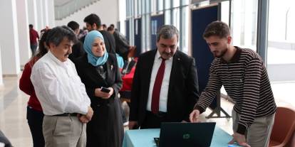 SBTÜ’de “Sınıflar Arası Modül Proje” yarışması tamamlandı