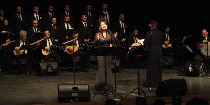 Muzaffer Sarısözen, Sivas'ta anıldı