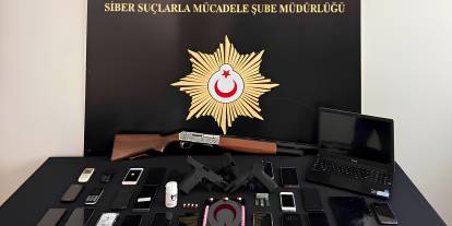 Sivas’ta nitelikli dolandırıcılık operasyonu: 11 tutuklama