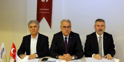 STSO: Sivas’ın sanayi kimliği güçleniyor