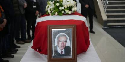 Prof. Dr. Oktay Işık için SCÜ’de cenaze töreni