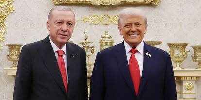 Trump'tan Cumhurbaşkanı Erdoğan'a 'Gazze Barış Kurulu' daveti