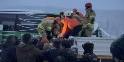 Tokat-Sivas yolundaki kazada ölü sayısı 2'ye yükseldi