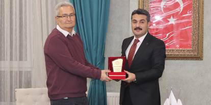 Yılların hukuk emekçisine anlamlı veda