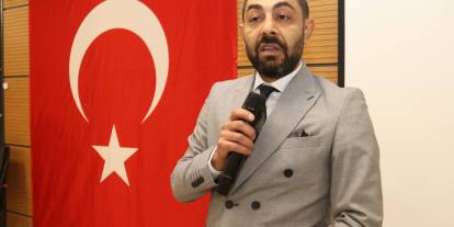 Kangal Şoförler ve Otomobilciler Odası Başkanlığına Yunus Dağ seçildi