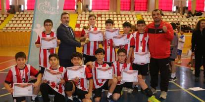 Adnan Saka’dan şampiyonluk sevinci