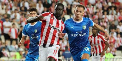 Sivas zor virajda! Yiğidolar Bodrum deplasmanında