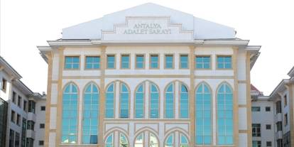 399 milyon liralık kamu zararı iddiasında 5 kişi tutuklandı