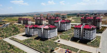 TOKİ Sivas’ta kuraya gireceklerin isimlerini açıkladı