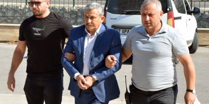 Eski meclis üyesini öldüren eski başkan yardımcısına müebbet